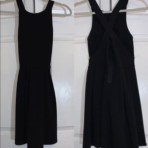 Little black dress !